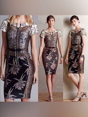 Anthropologie Dress by Beguile